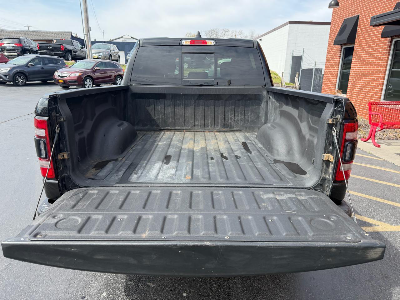 RAM 1500 Rebel Crew Cab 4WD 2019