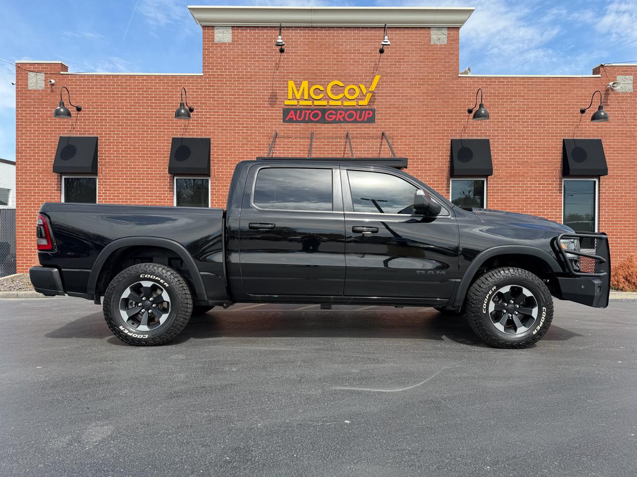 RAM 1500 Rebel Crew Cab 4WD 2019