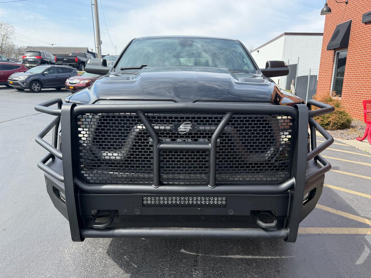 RAM 1500 Rebel Crew Cab 4WD 2019