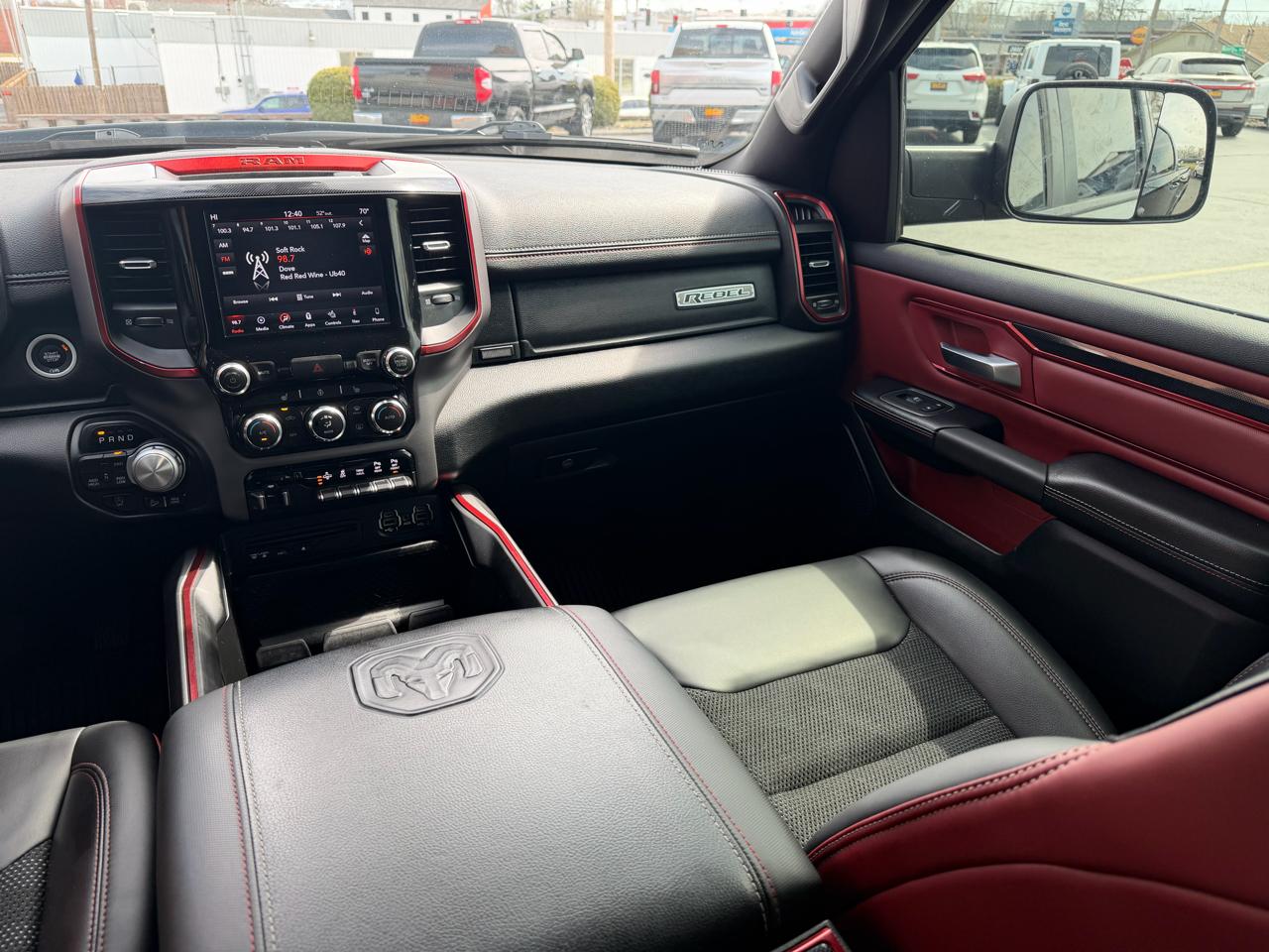 RAM 1500 Rebel Crew Cab 4WD 2019