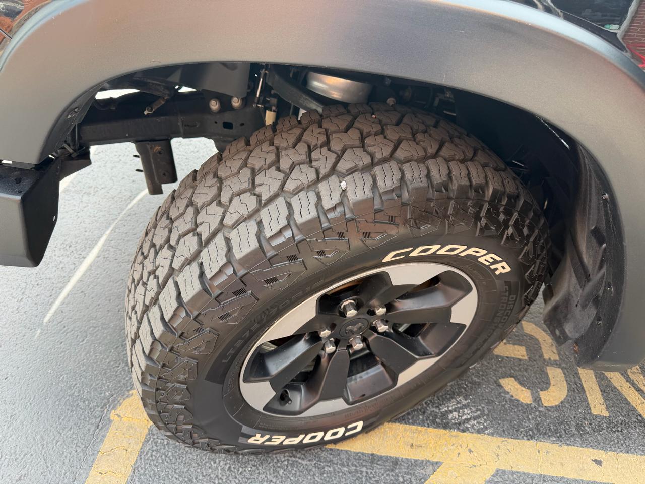 RAM 1500 Rebel Crew Cab 4WD 2019