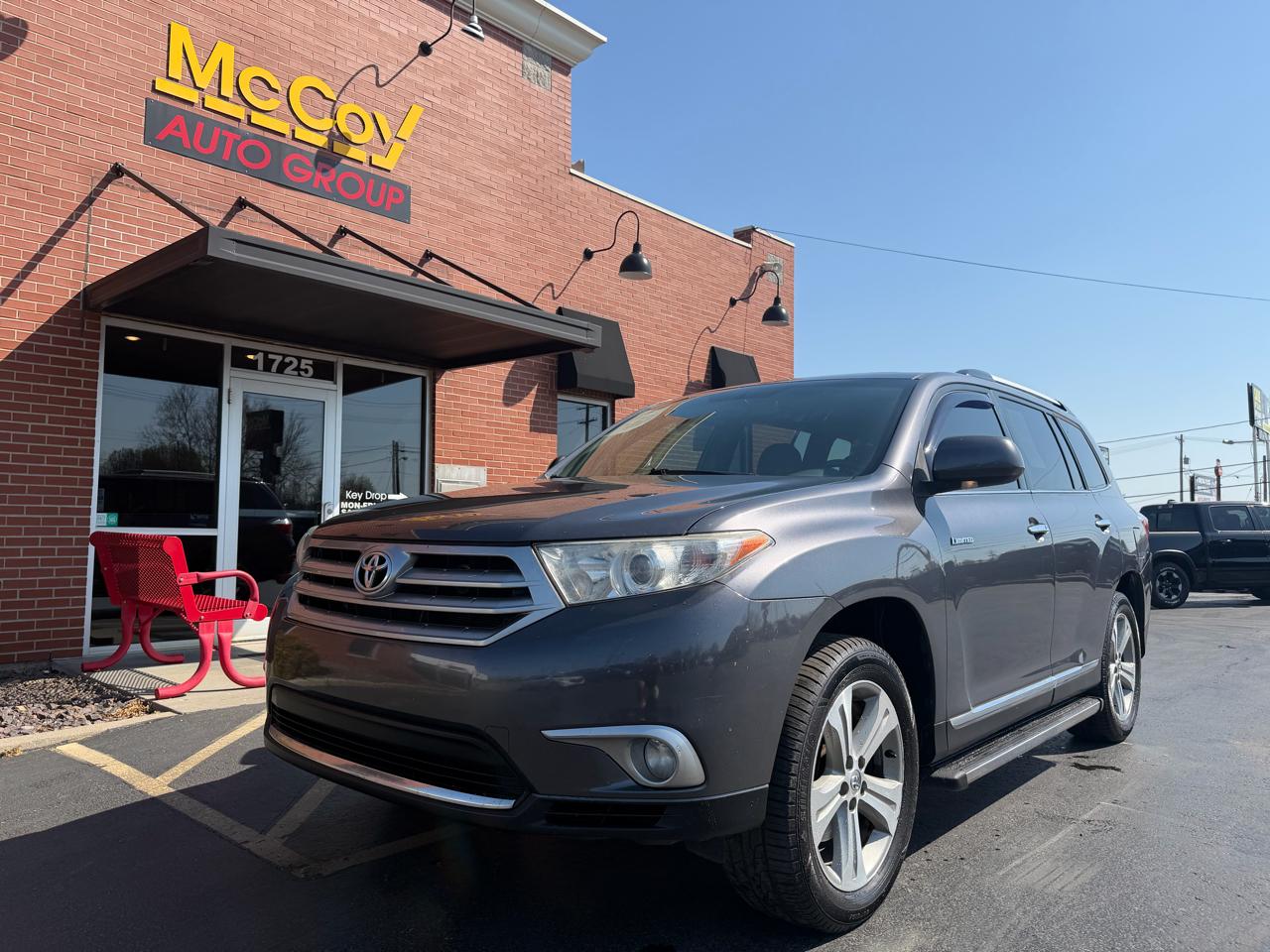 2013 Toyota Highlander Limited