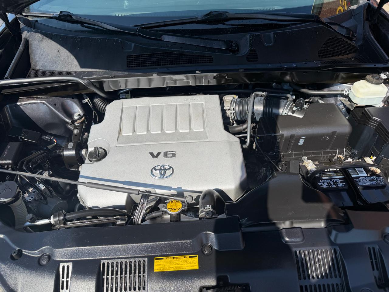 Toyota Highlander Limited 2013