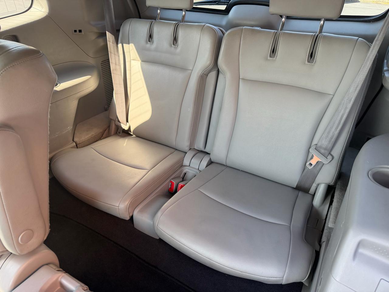 Toyota Highlander Limited 2013