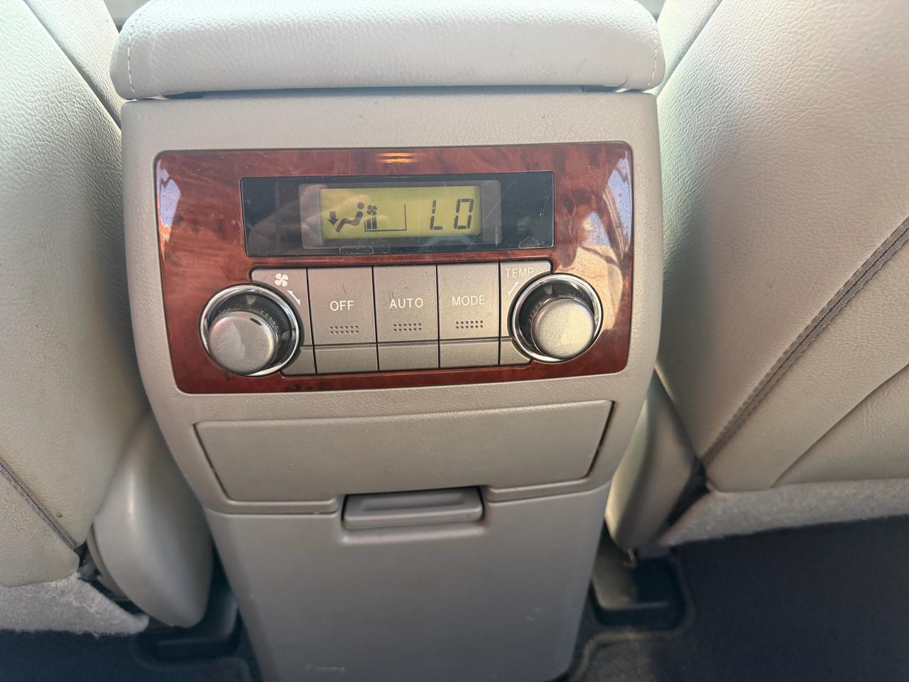 Toyota Highlander Limited 2013