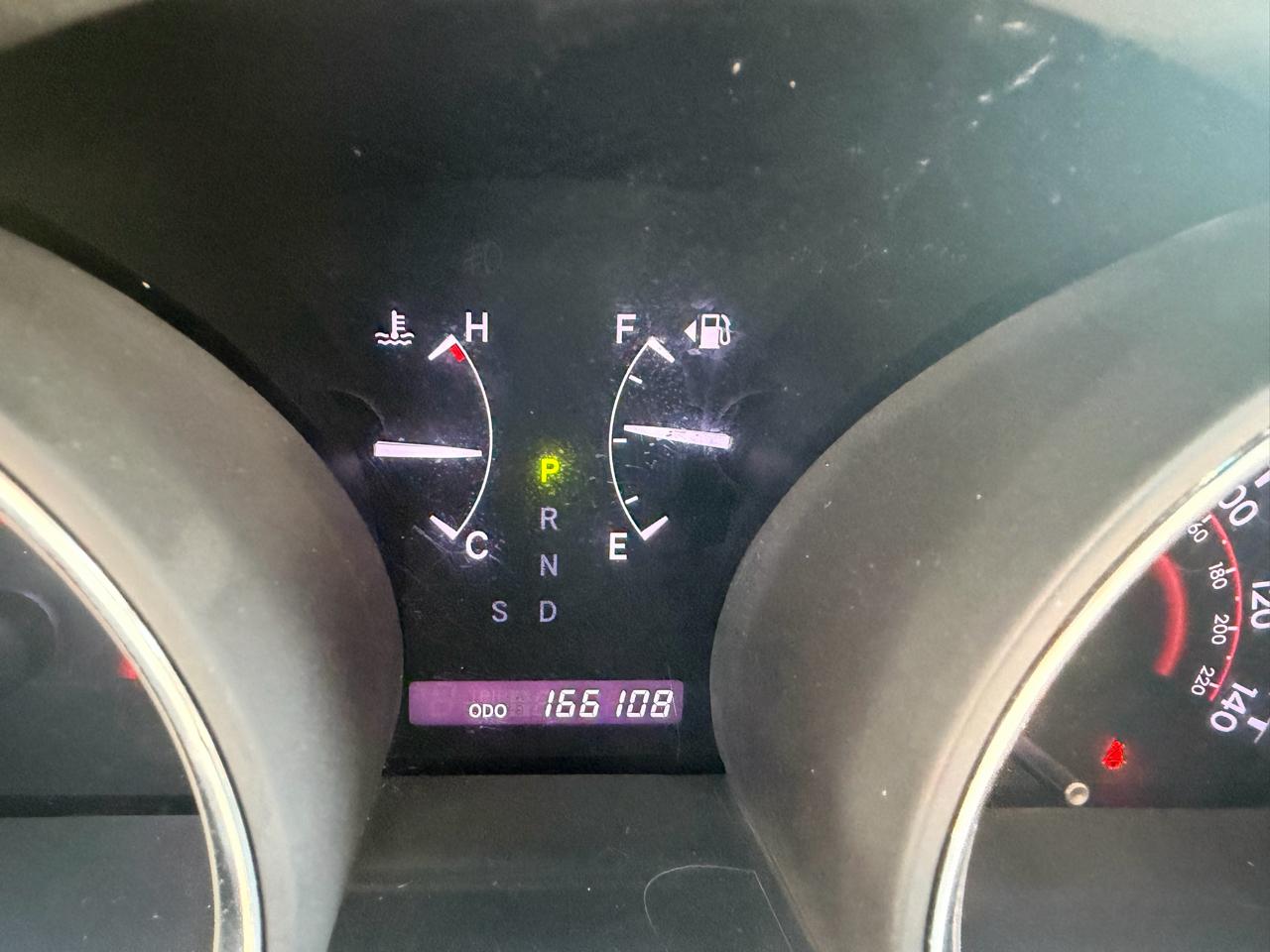 Toyota Highlander Limited 2013