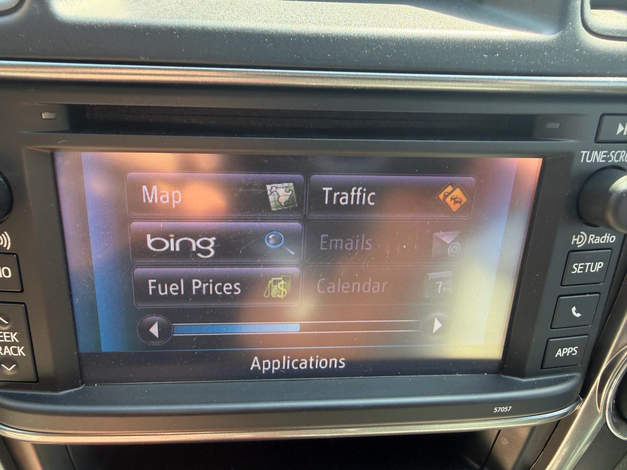 Toyota Highlander Limited 2013