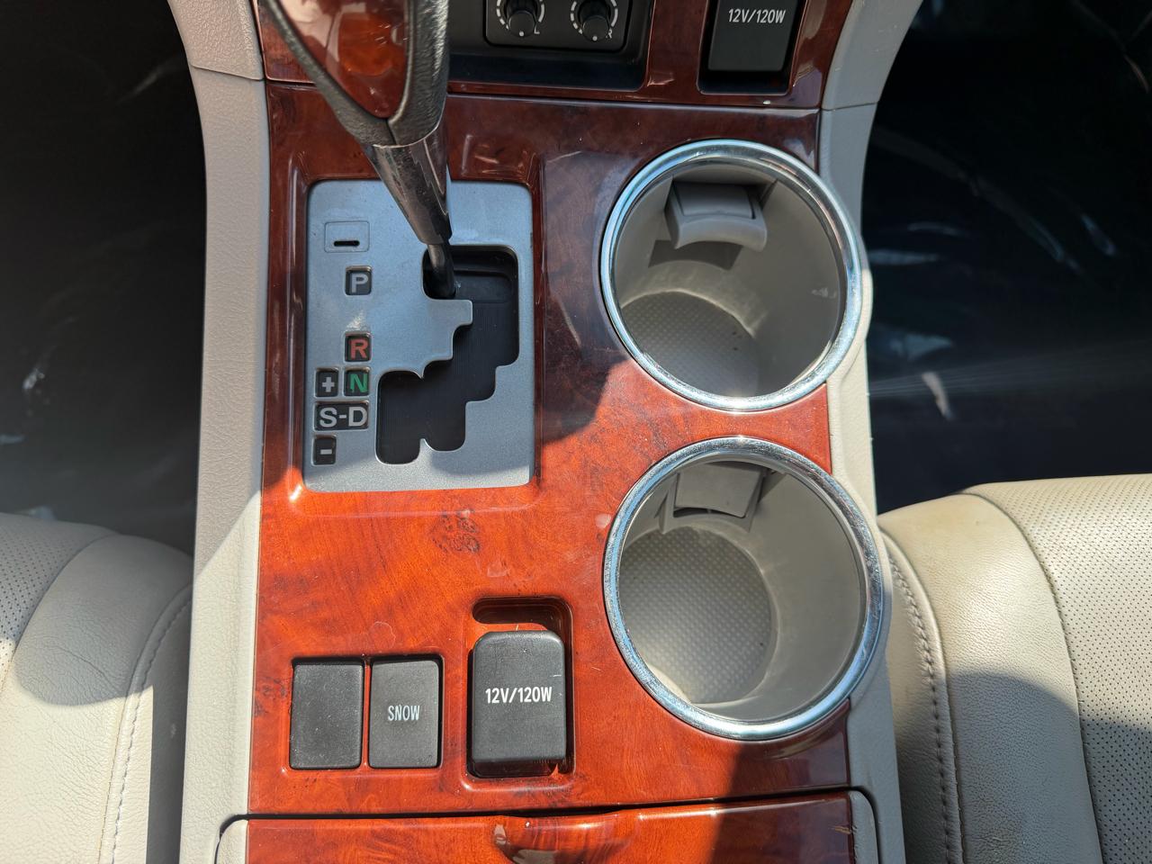 Toyota Highlander Limited 2013