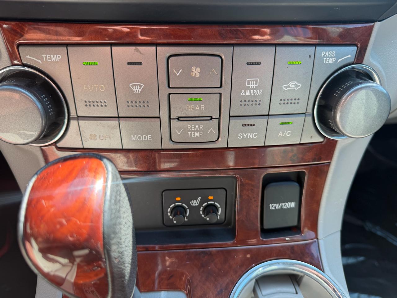 Toyota Highlander Limited 2013