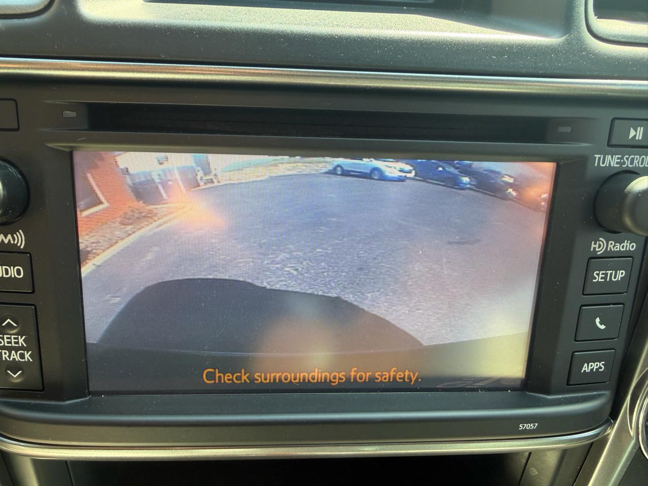 Toyota Highlander Limited 2013