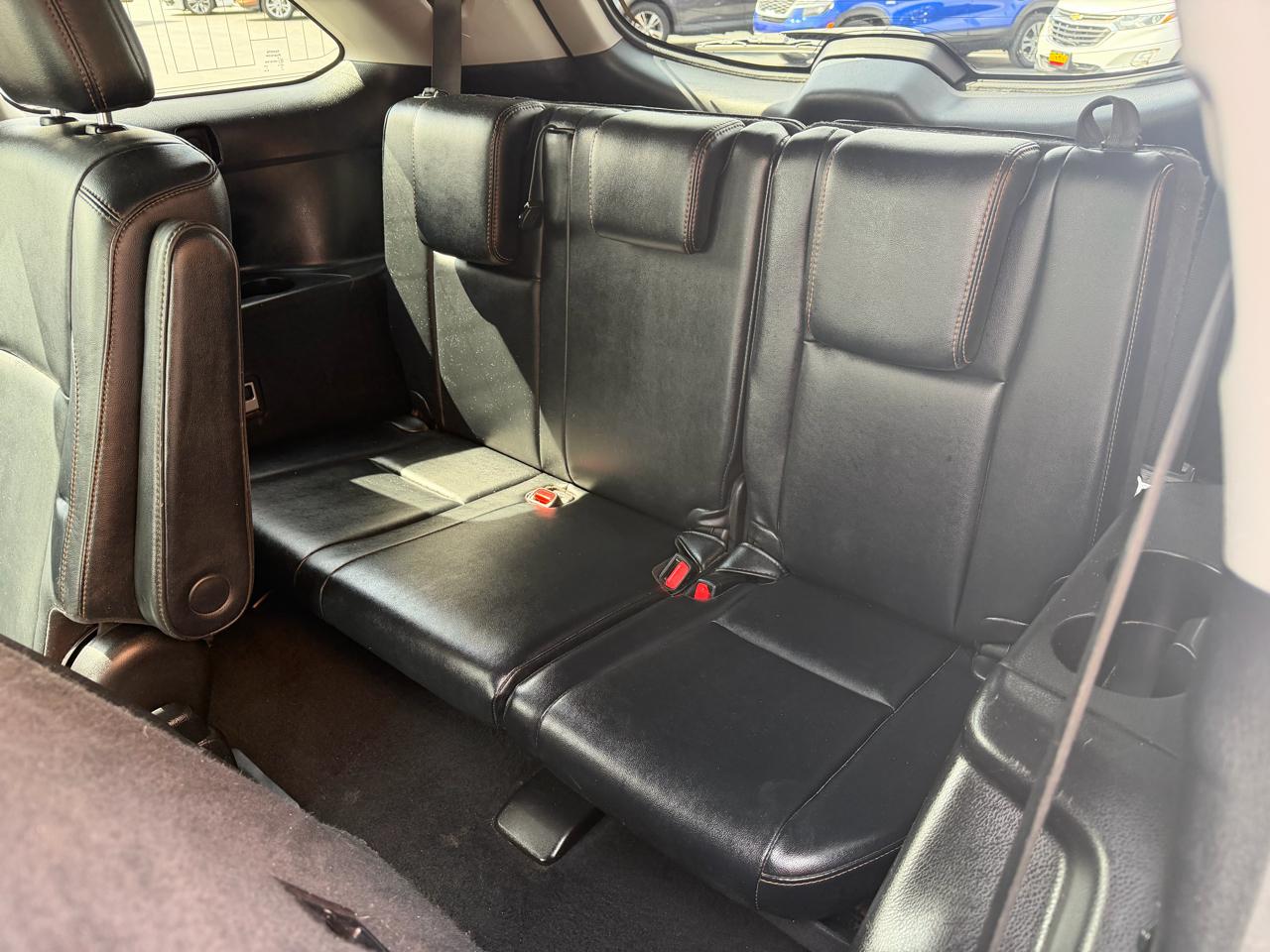 Toyota Highlander XLE V6 AWD (Natl) 2017