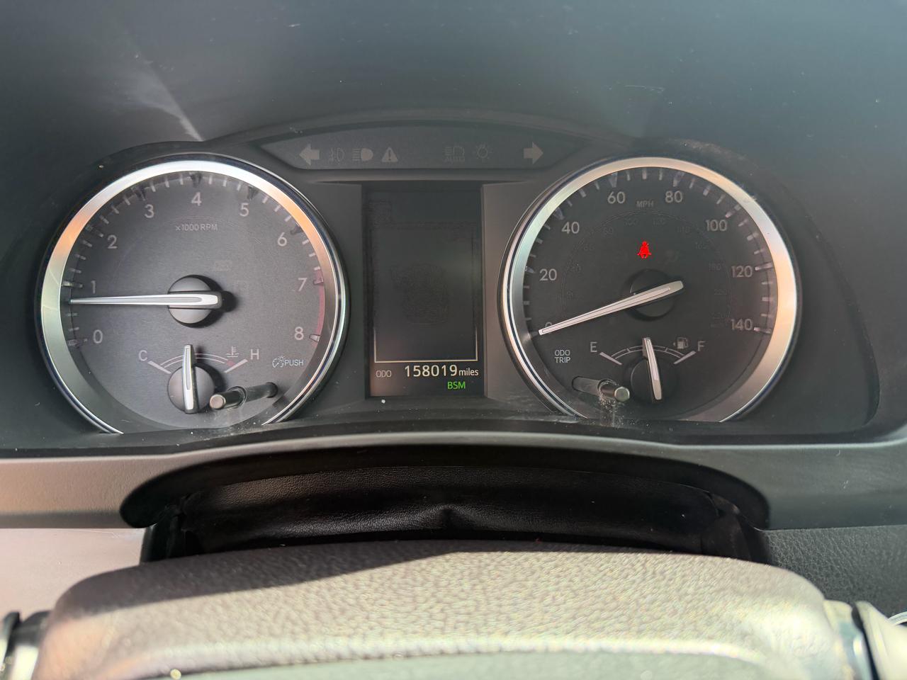 Toyota Highlander XLE V6 AWD (Natl) 2017