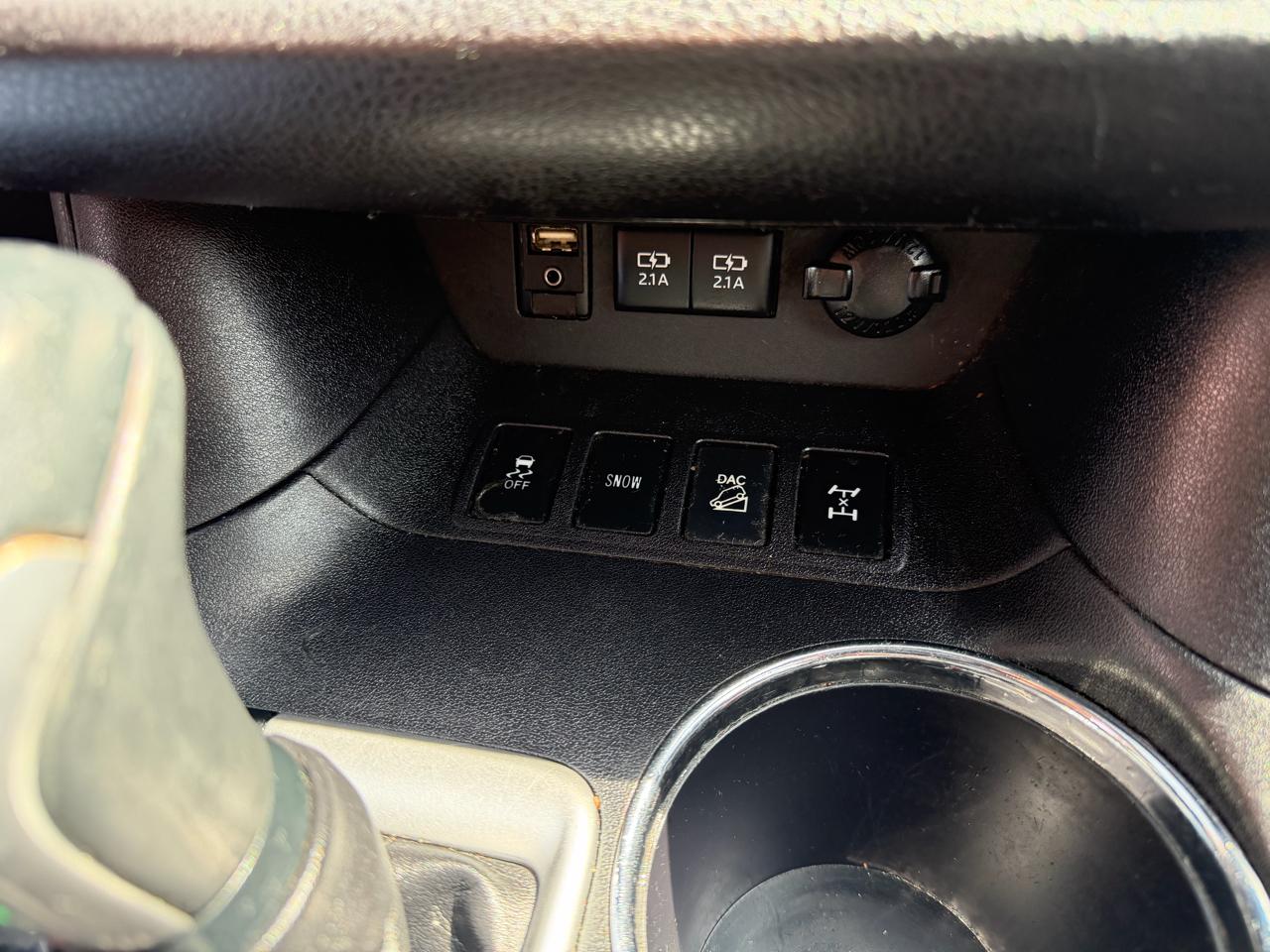 Toyota Highlander XLE V6 AWD (Natl) 2017