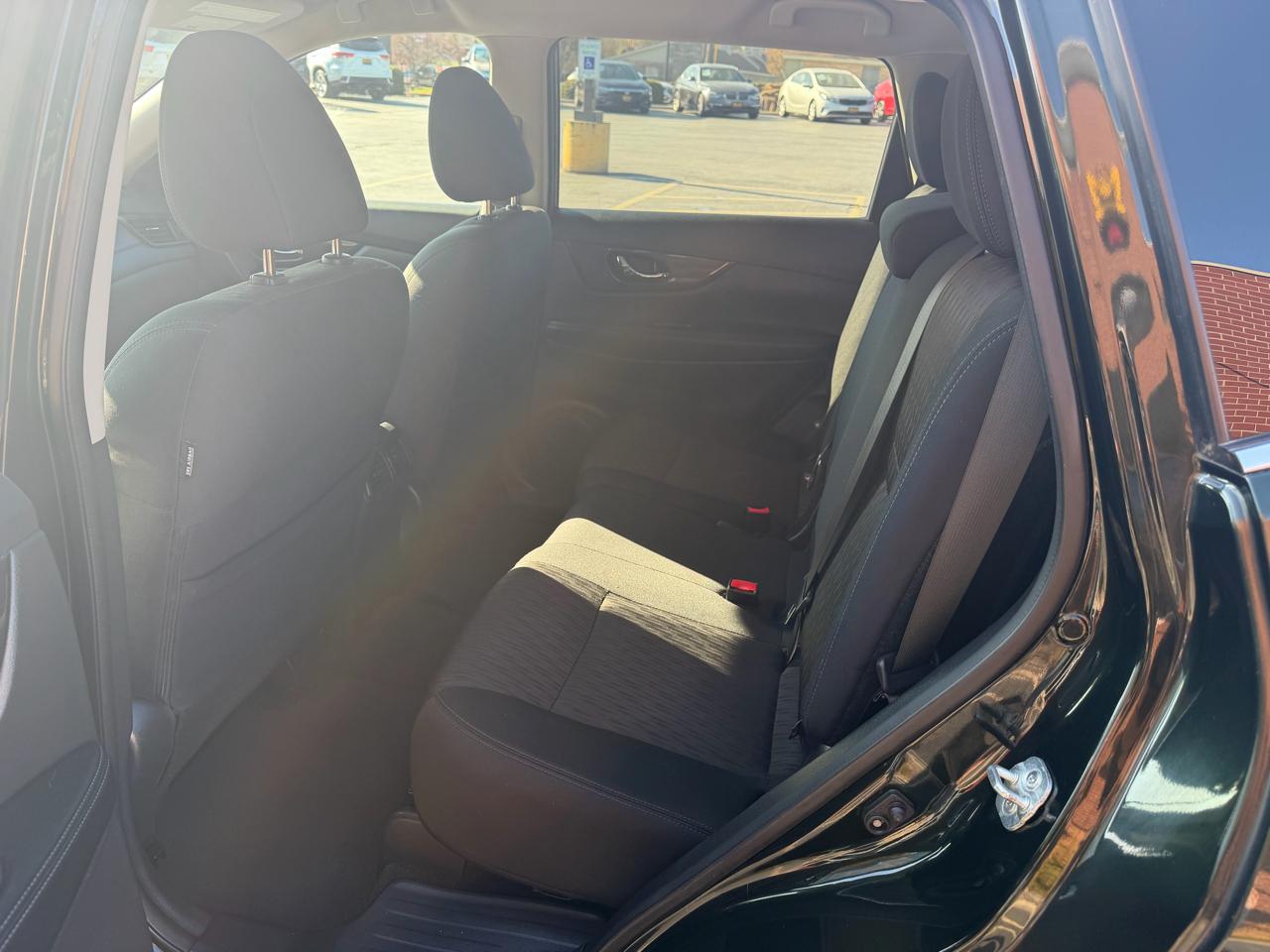 Nissan Rogue AWD SV 2018