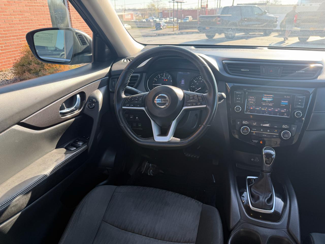 Nissan Rogue AWD SV 2018