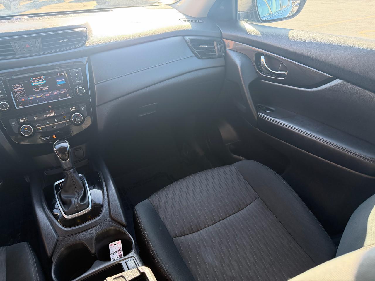 Nissan Rogue AWD SV 2018