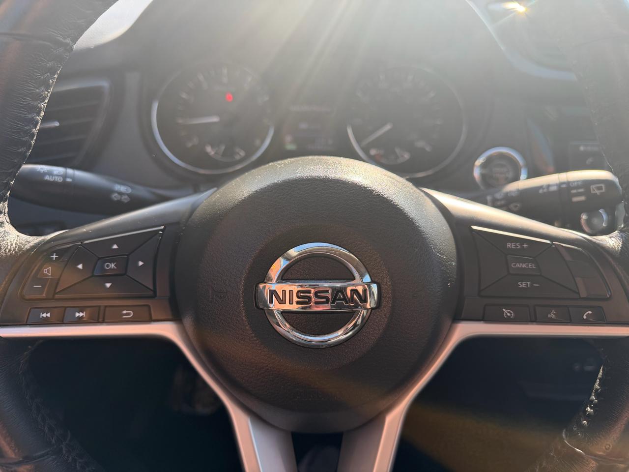 Nissan Rogue AWD SV 2018