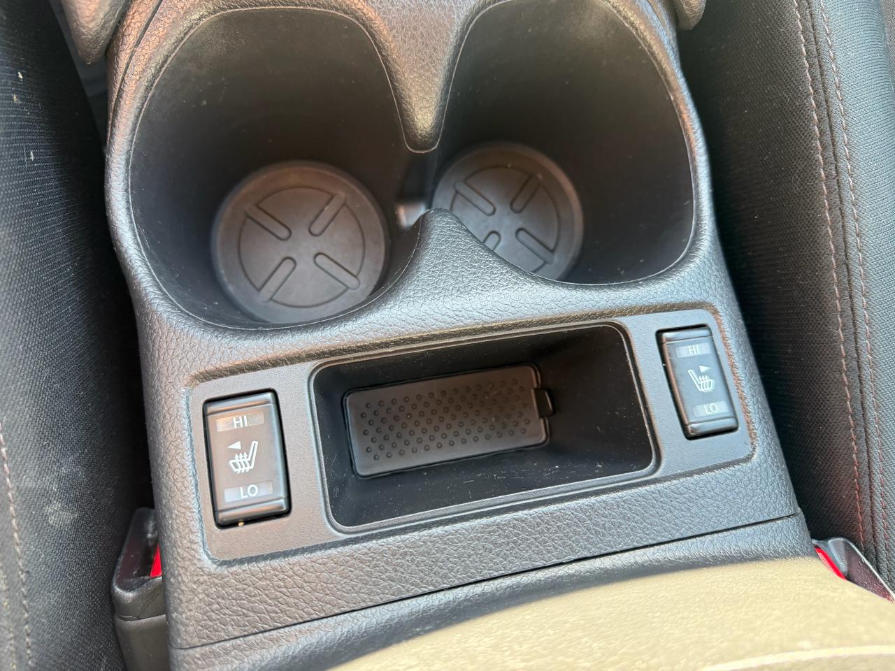 Nissan Rogue AWD SV 2018