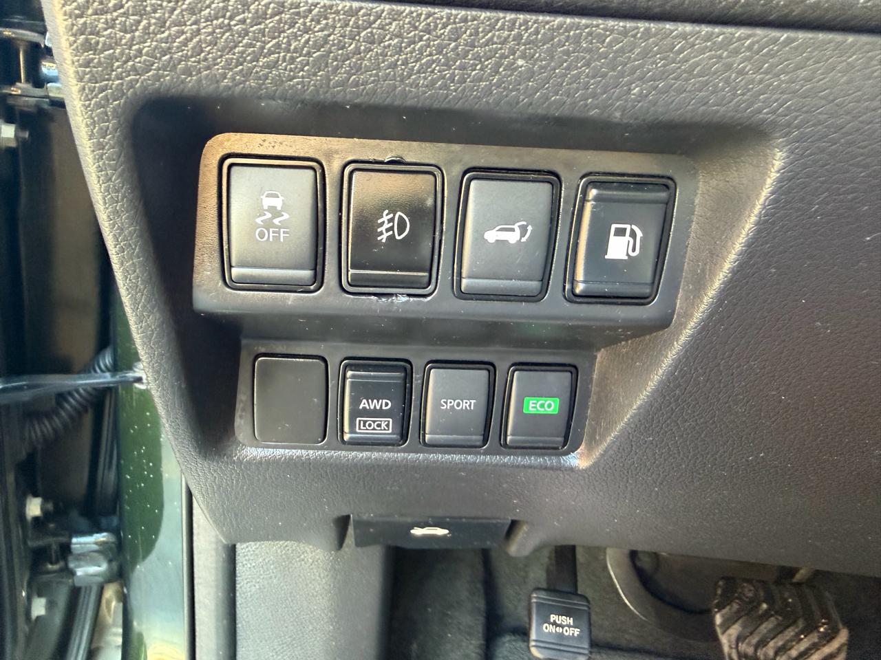 Nissan Rogue AWD SV 2018