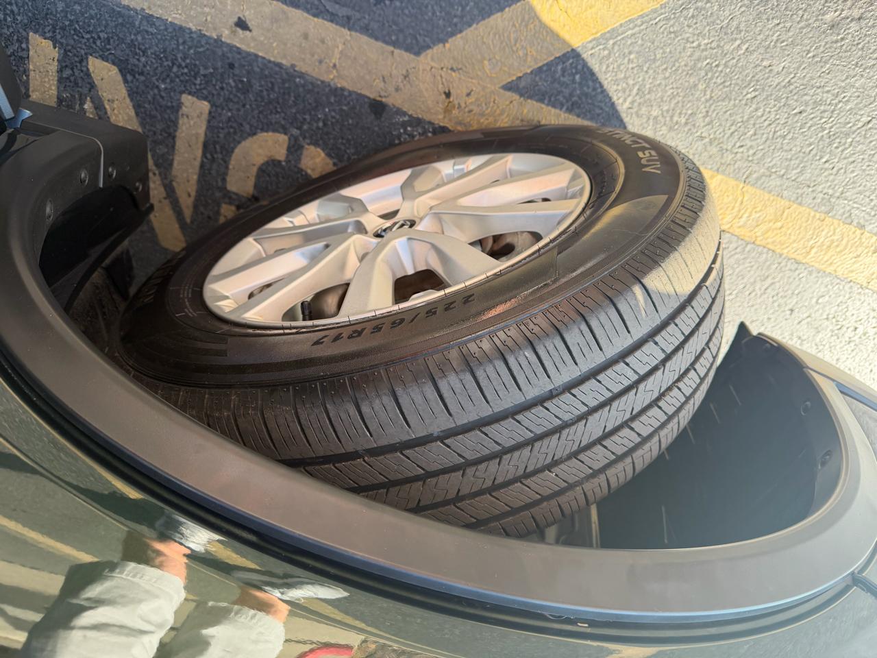 Nissan Rogue AWD SV 2018