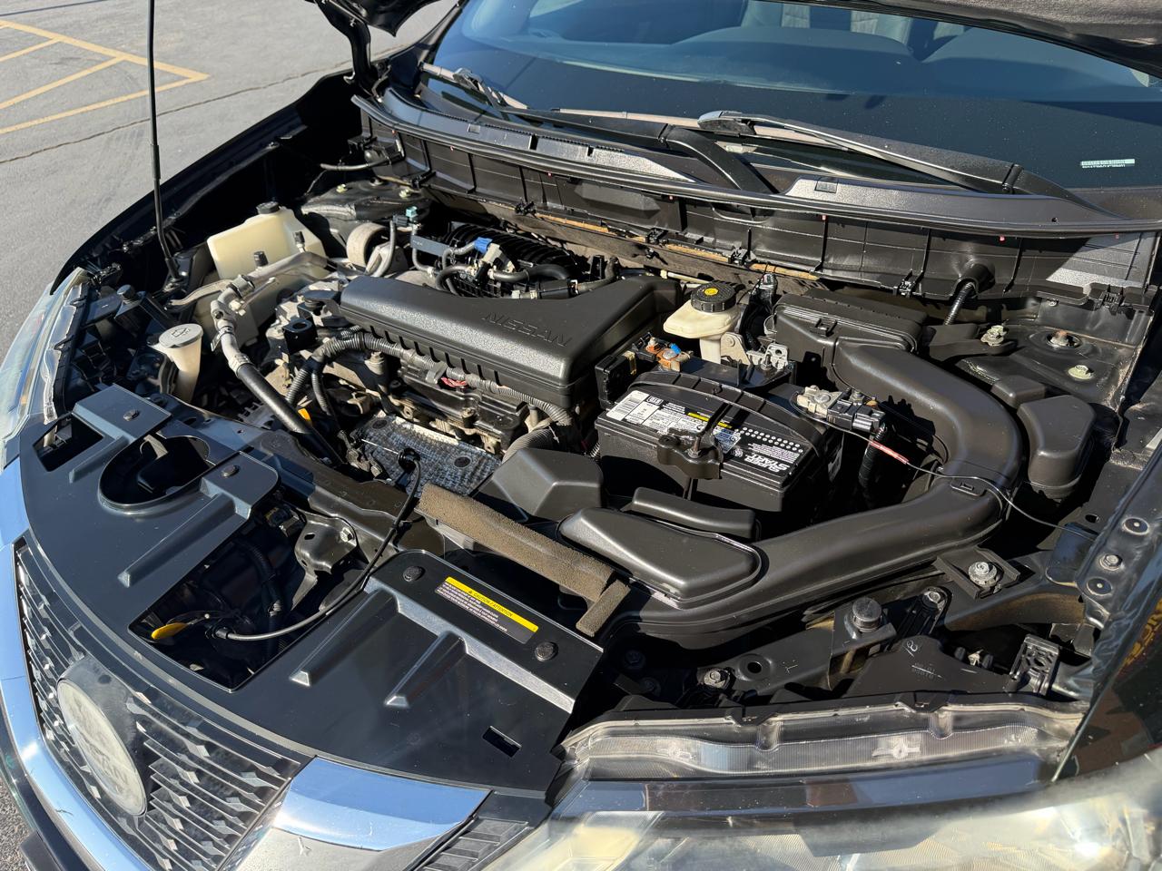 Nissan Rogue AWD SV 2018