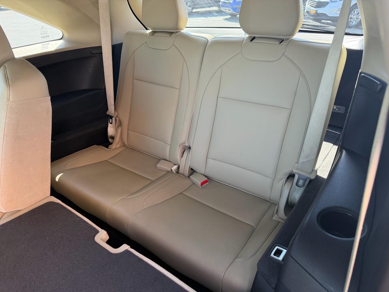 Acura MDX SH-AWD 2017