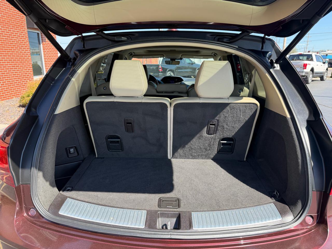 Acura MDX SH-AWD 2017