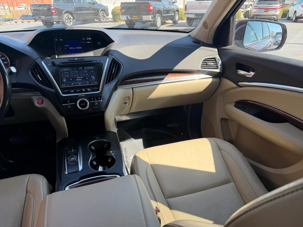 Acura MDX SH-AWD 2017