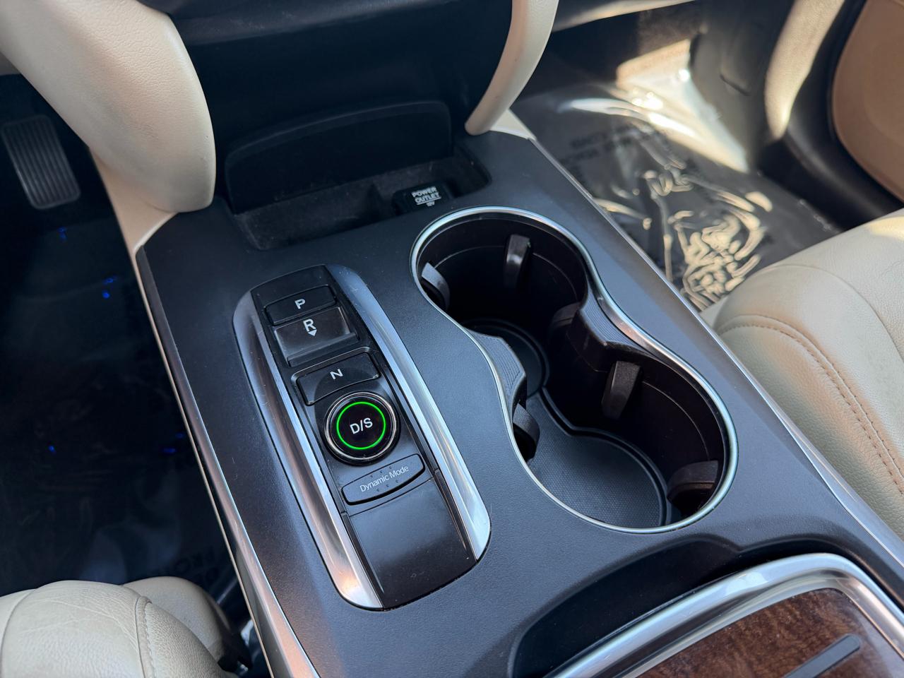 Acura MDX SH-AWD 2017