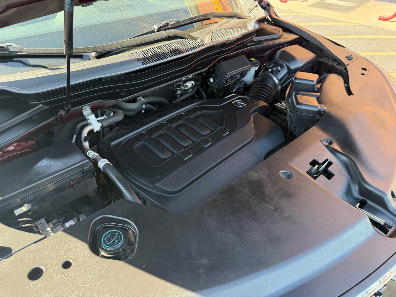 Acura MDX SH-AWD 2017