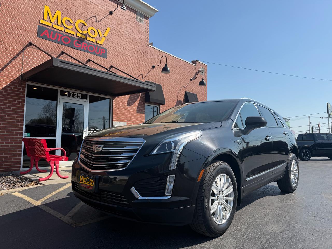 2019 Cadillac XT5 AWD 4dr