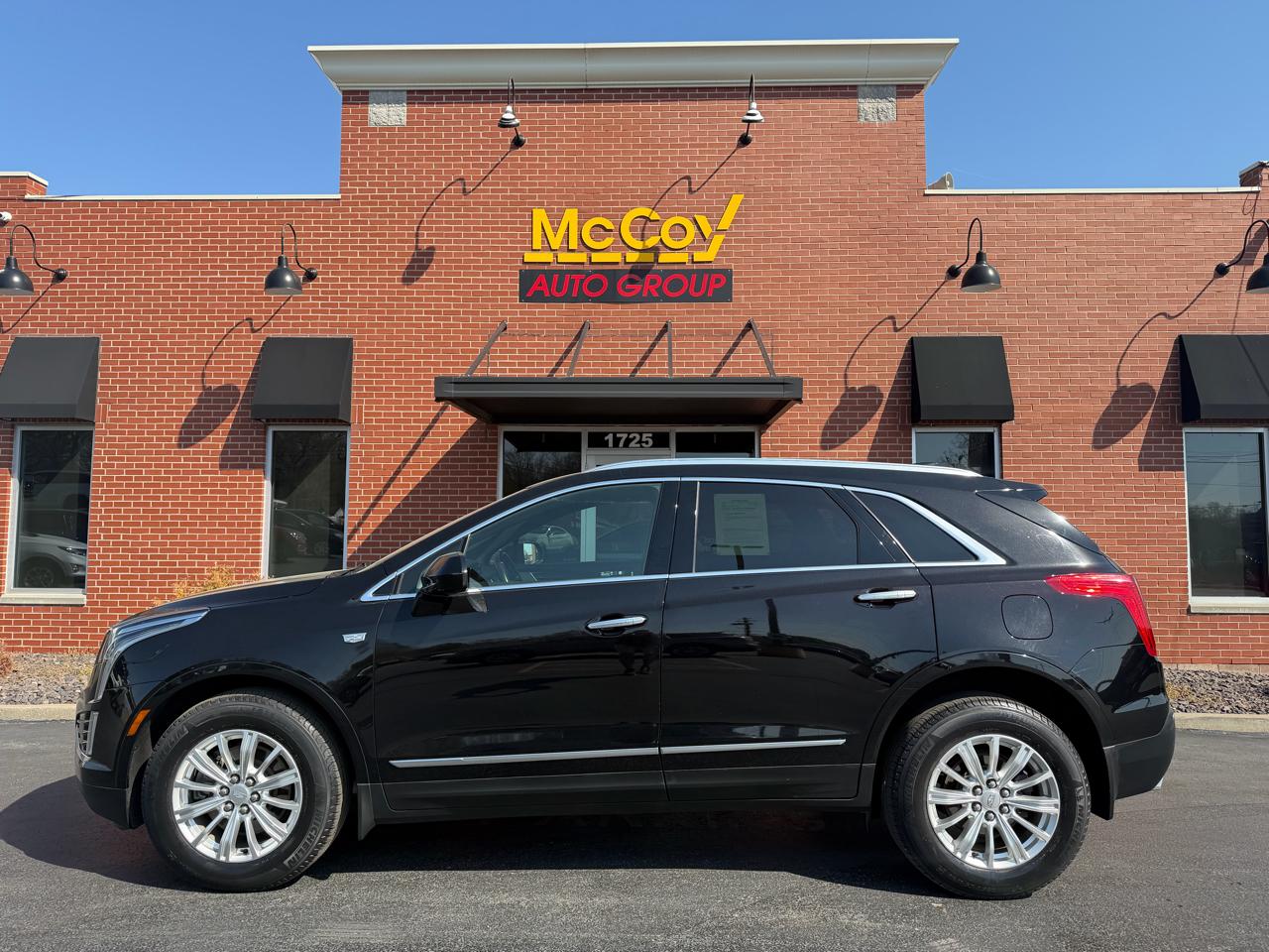 Cadillac XT5 AWD 4dr 2019