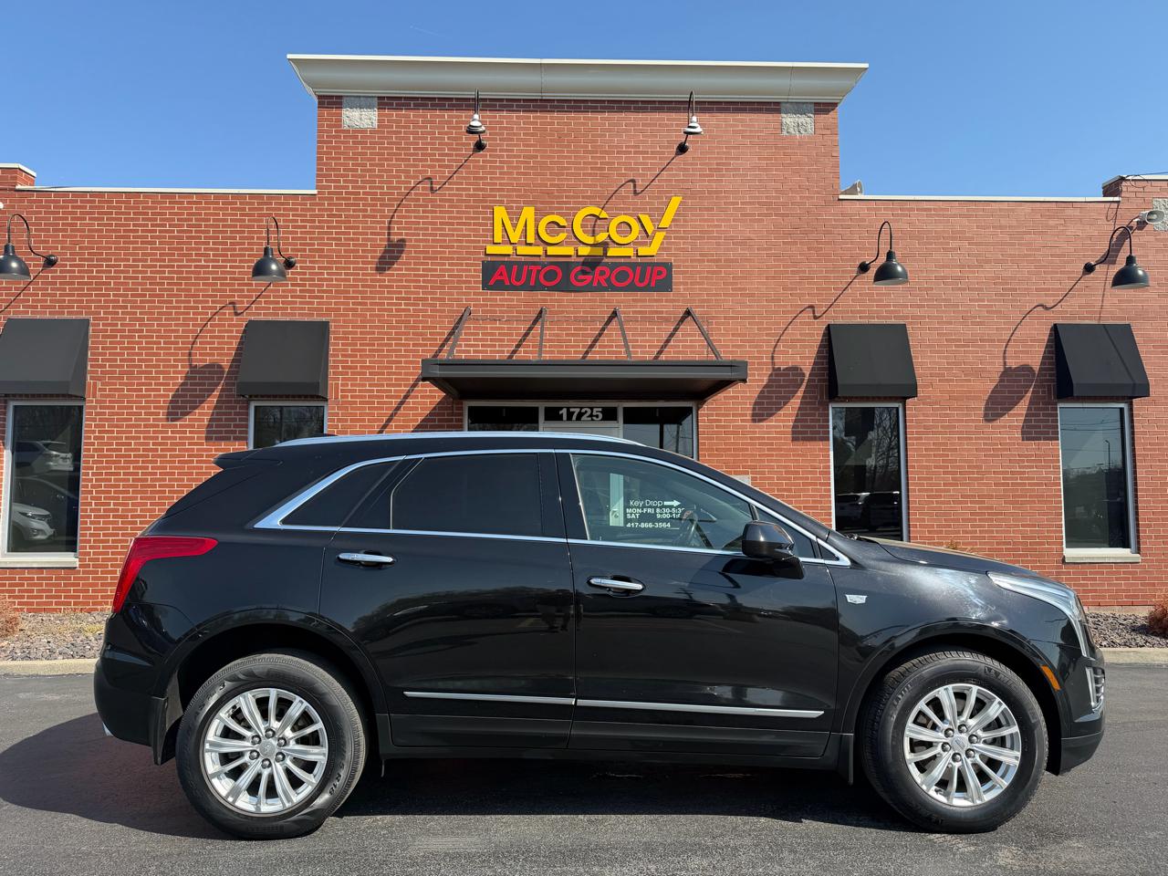 Cadillac XT5 AWD 4dr 2019