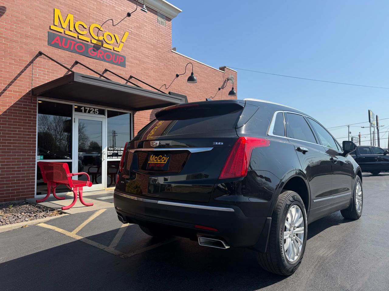 Cadillac XT5 AWD 4dr 2019