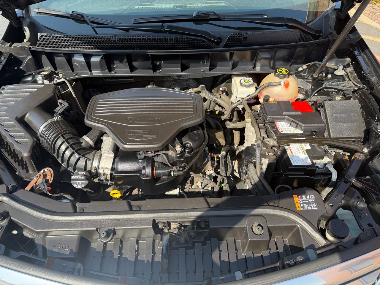 Cadillac XT5 AWD 4dr 2019