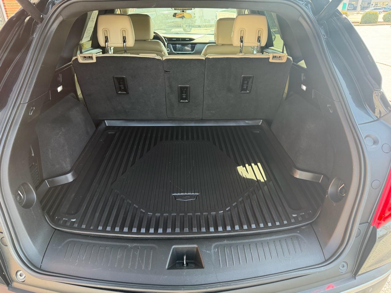 Cadillac XT5 AWD 4dr 2019