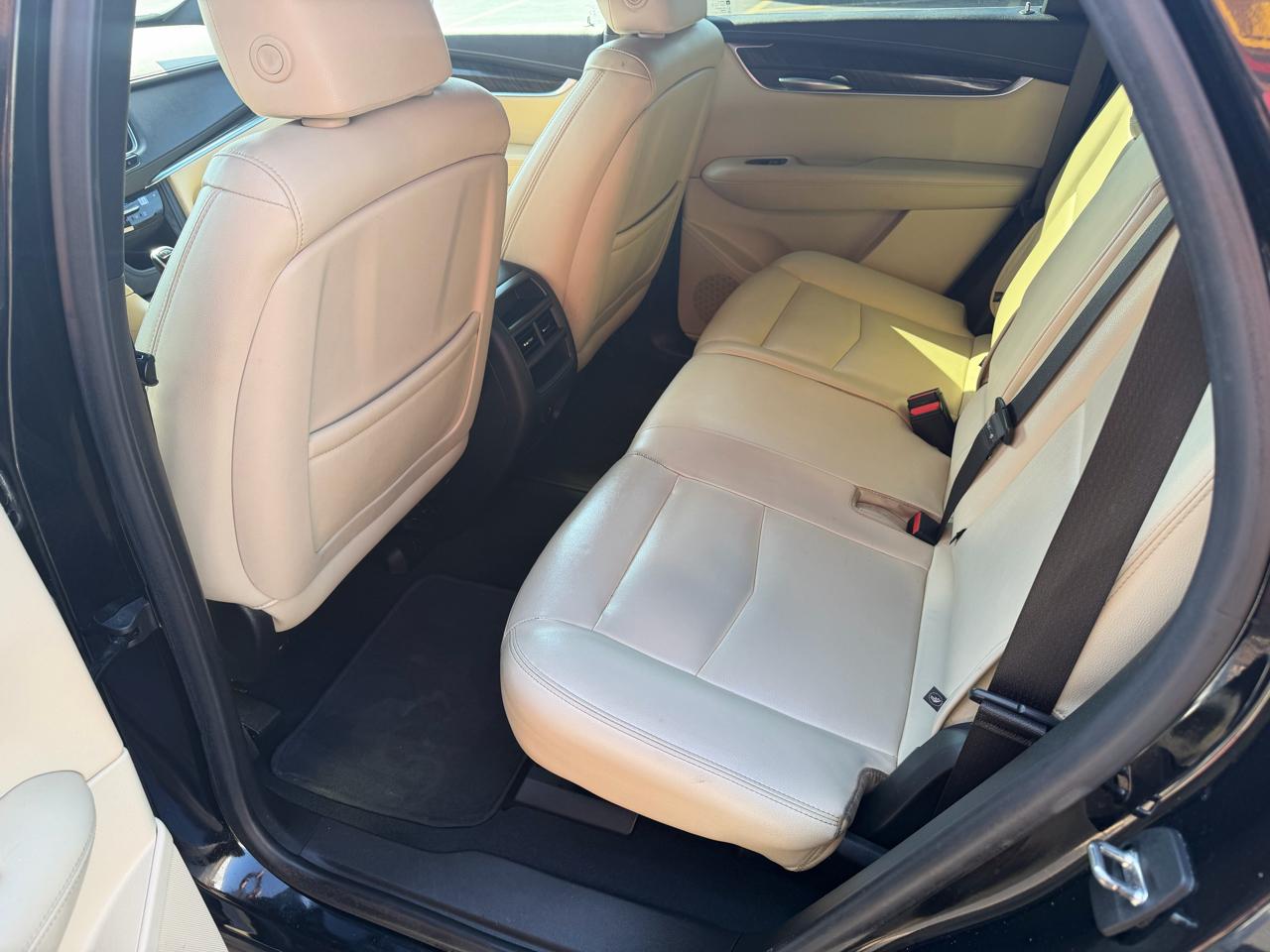 Cadillac XT5 AWD 4dr 2019