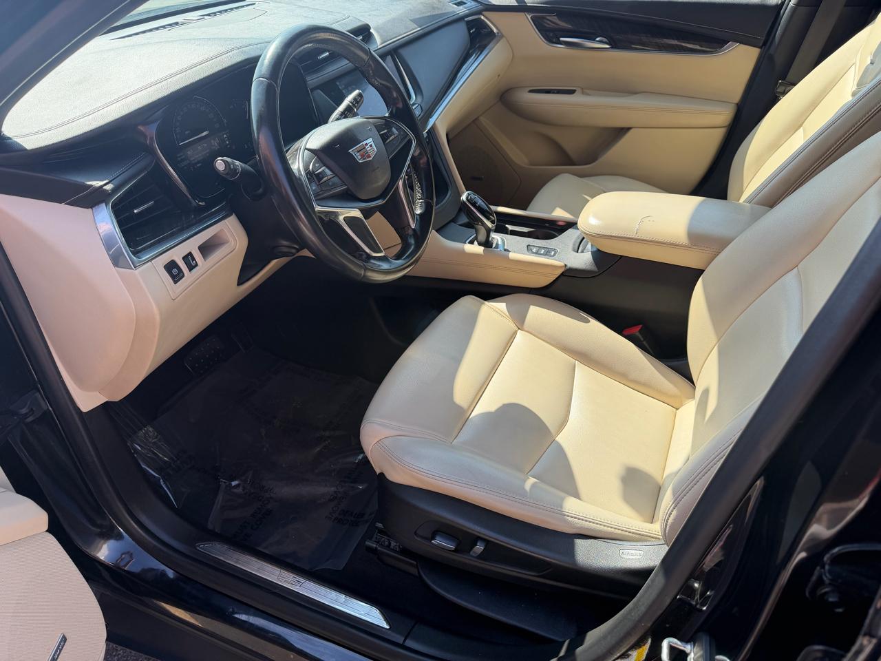 Cadillac XT5 AWD 4dr 2019