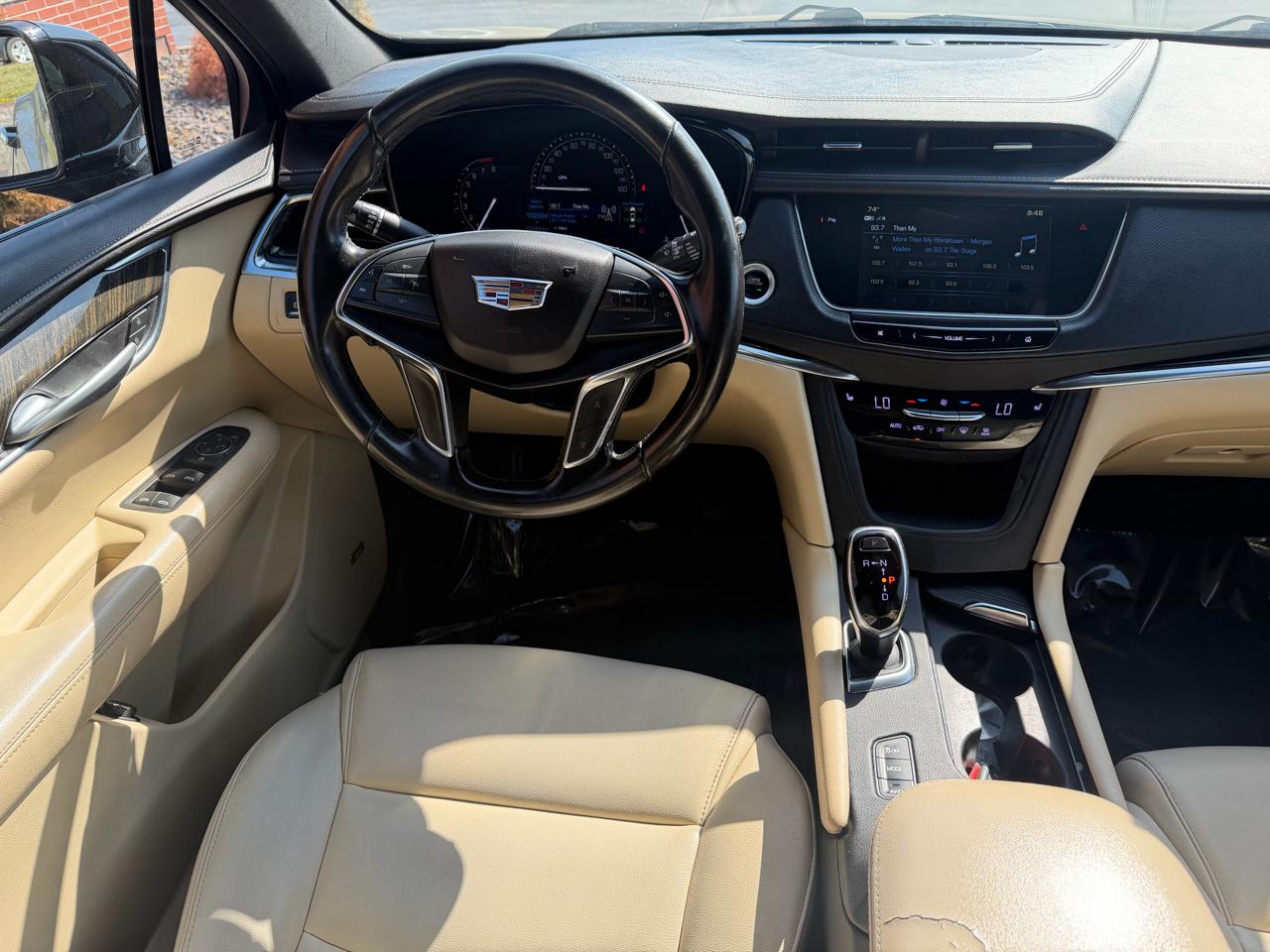 Cadillac XT5 AWD 4dr 2019