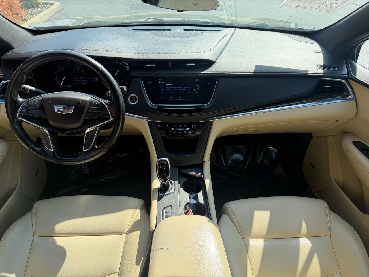 Cadillac XT5 AWD 4dr 2019