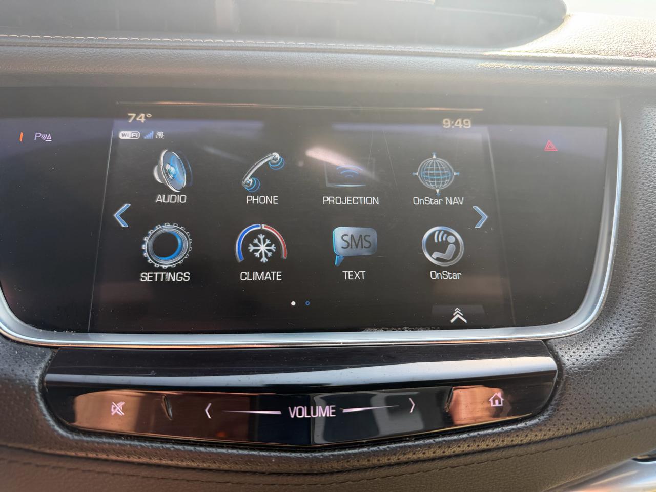 Cadillac XT5 AWD 4dr 2019