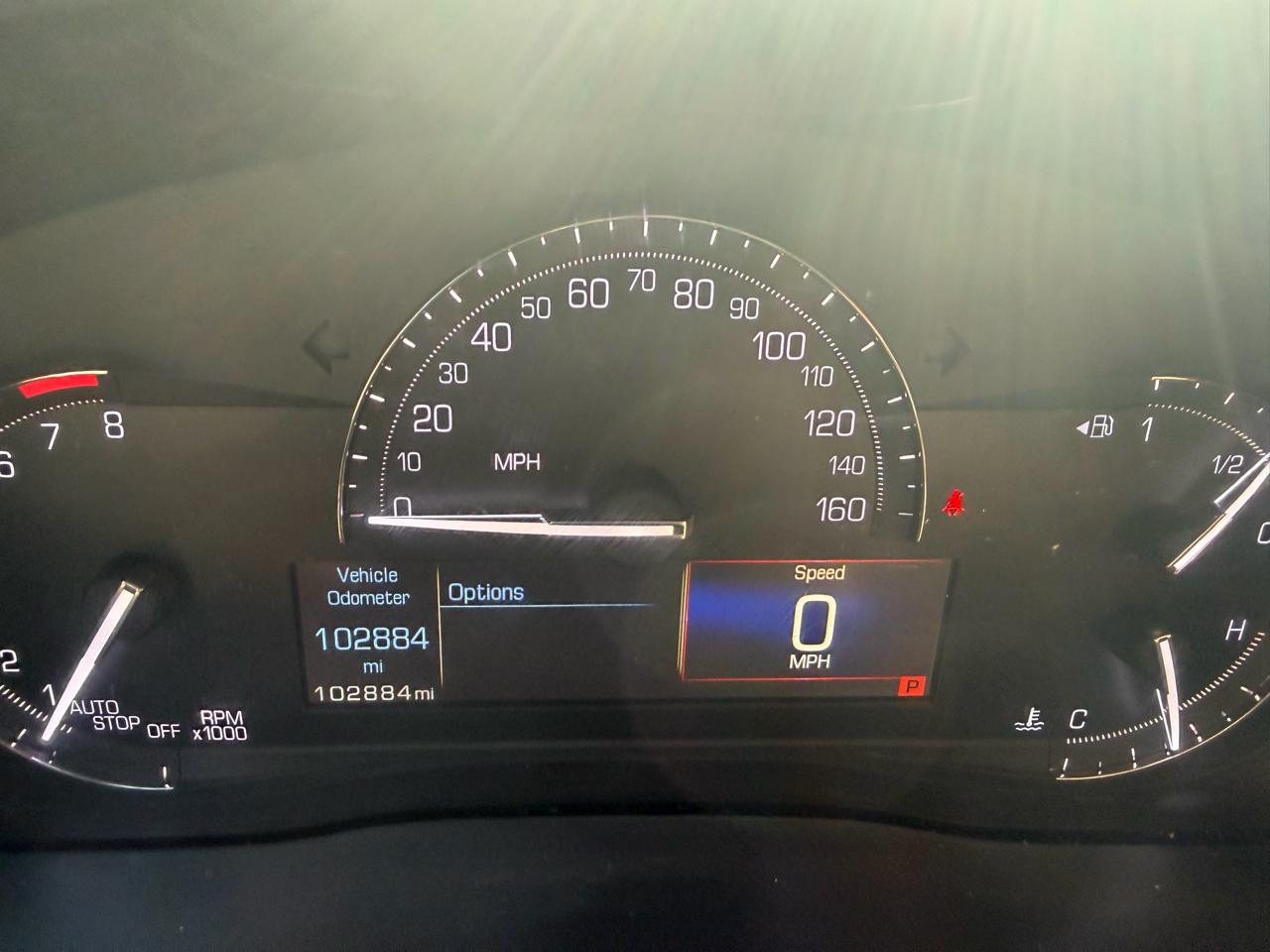 Cadillac XT5 AWD 4dr 2019