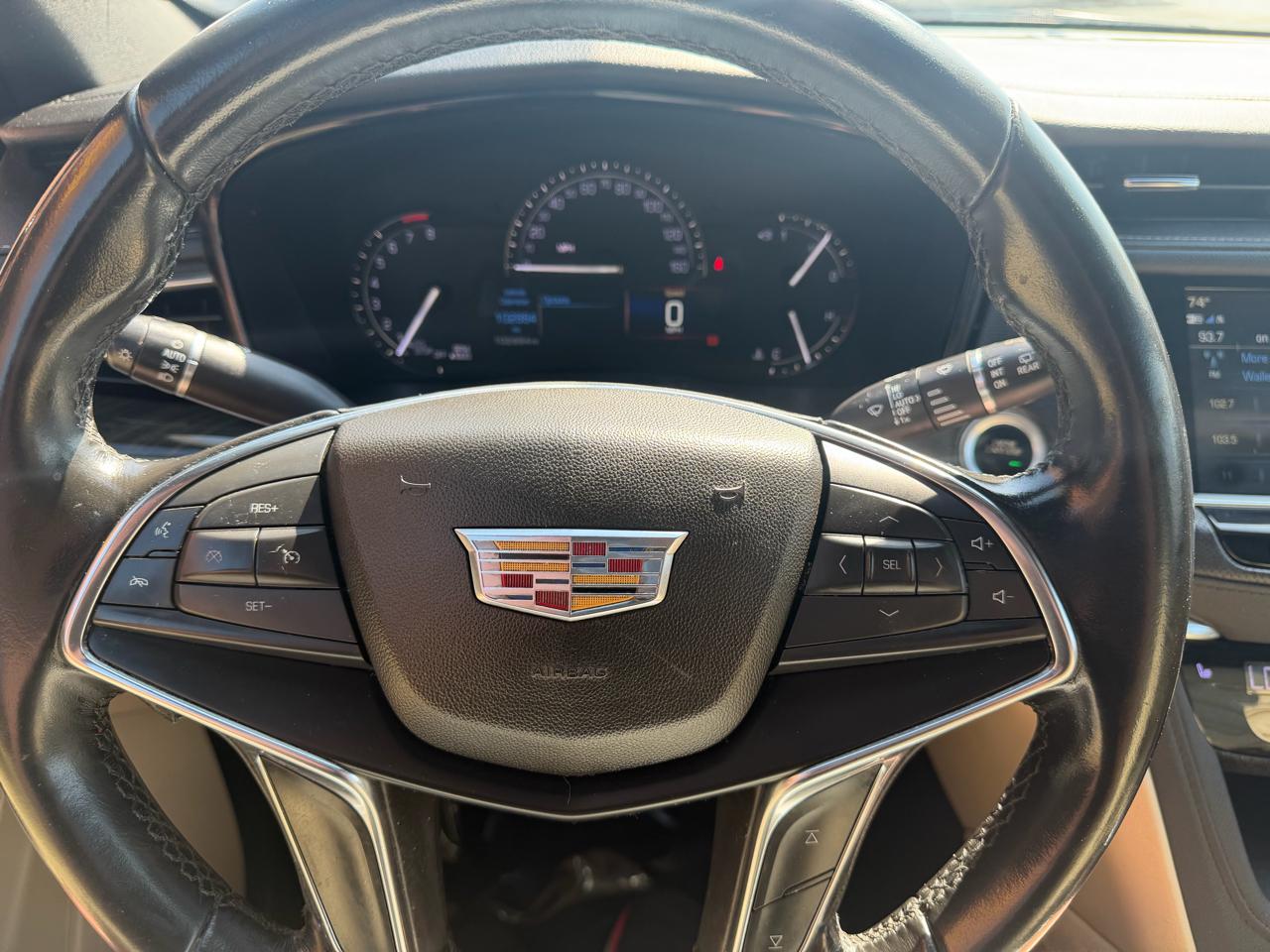 Cadillac XT5 AWD 4dr 2019