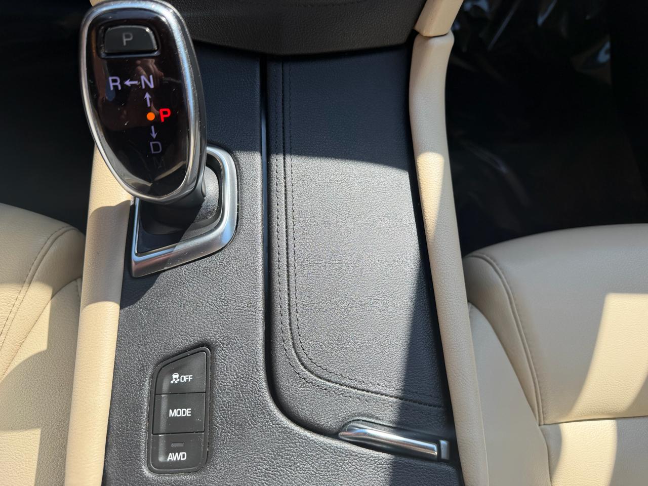 Cadillac XT5 AWD 4dr 2019