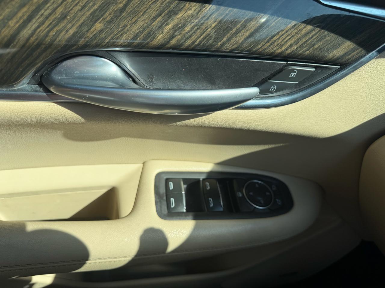 Cadillac XT5 AWD 4dr 2019