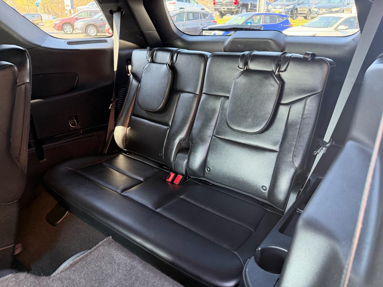 Ford Explorer Limited 2020