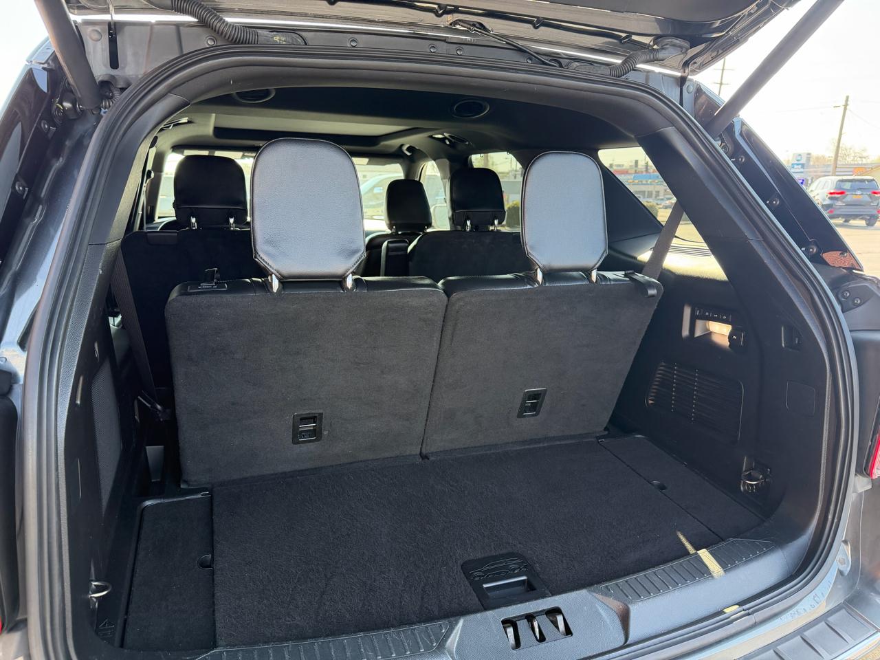 Ford Explorer Limited 2020