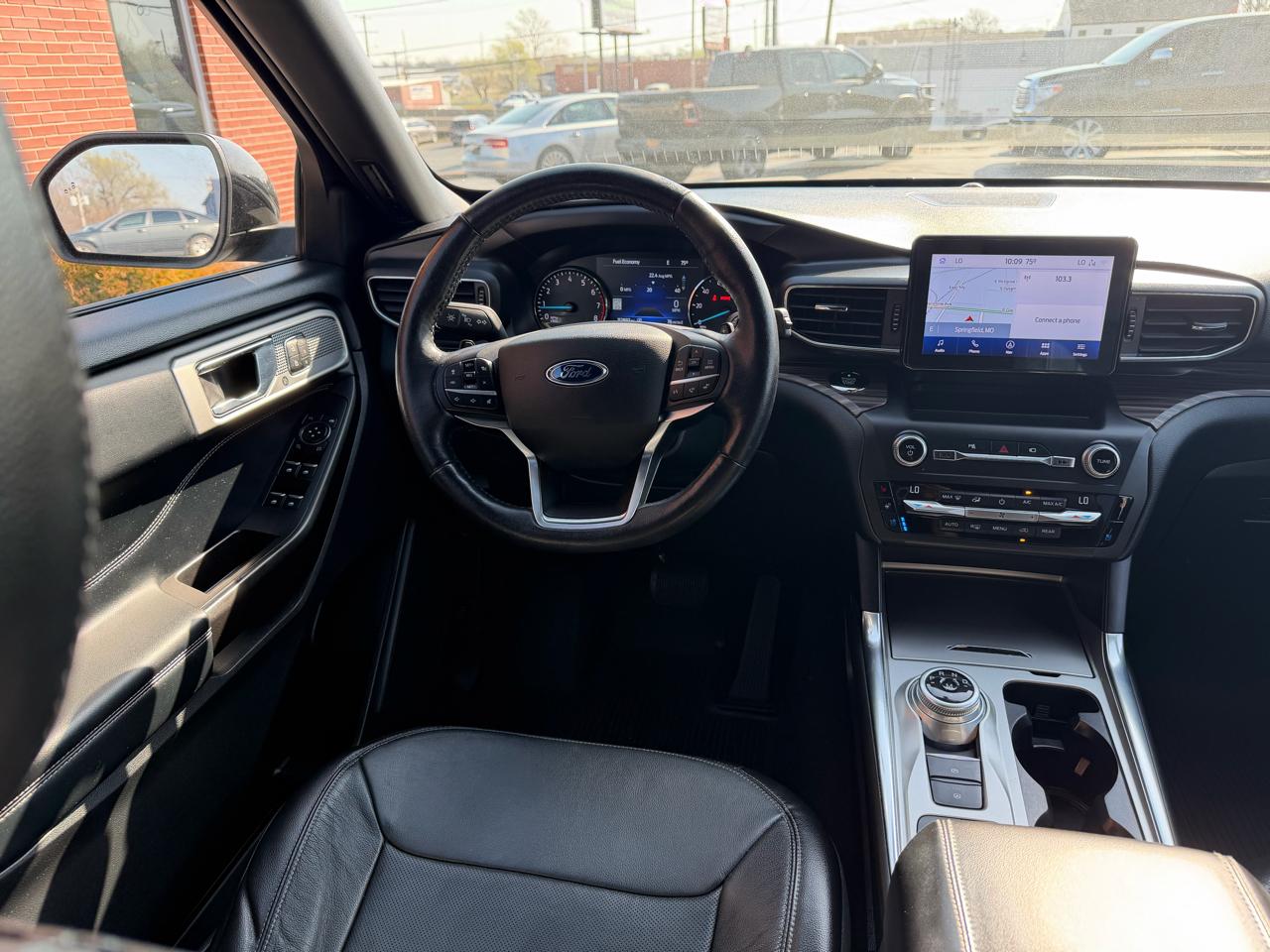 Ford Explorer Limited 2020