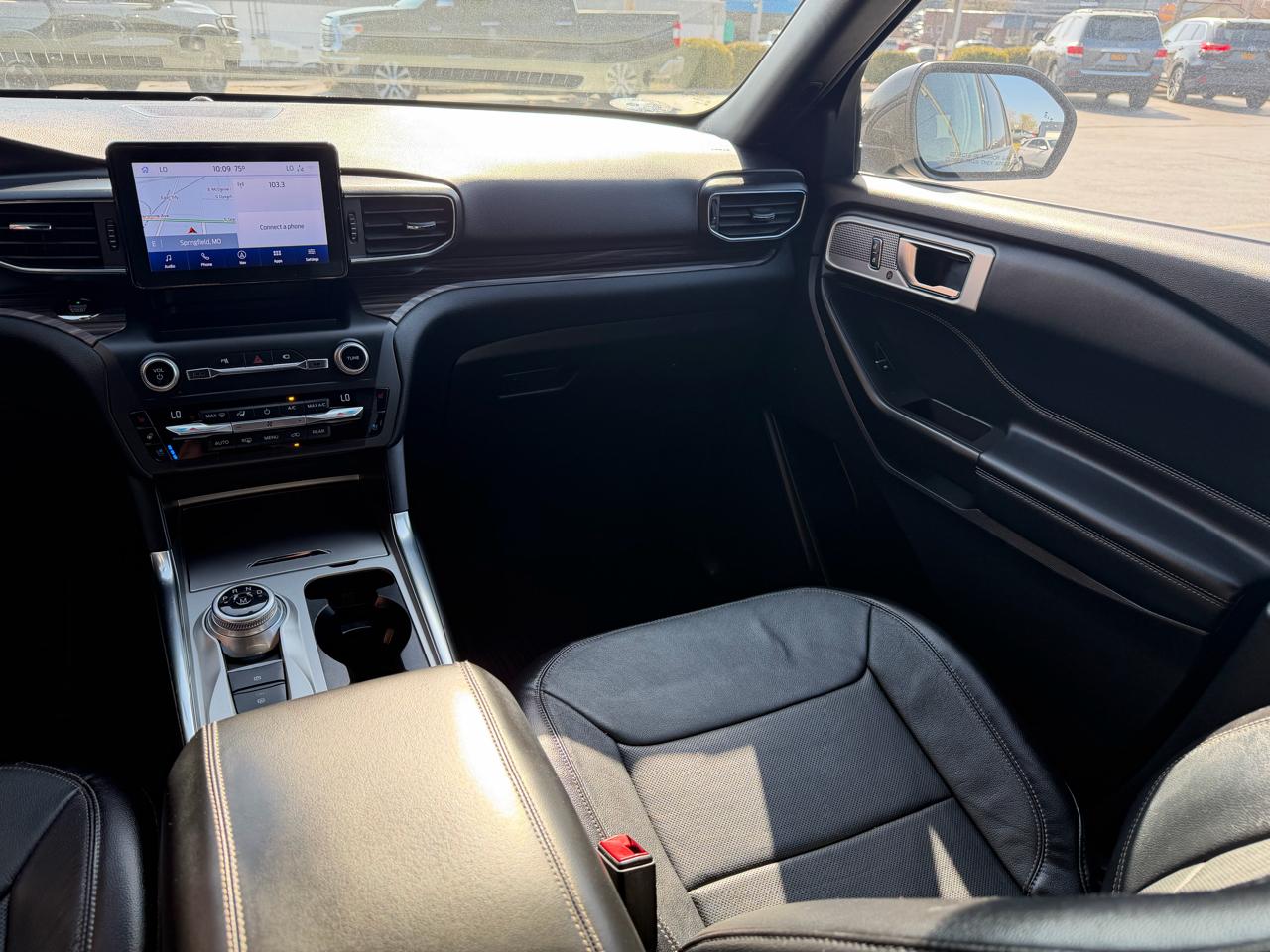 Ford Explorer Limited 2020