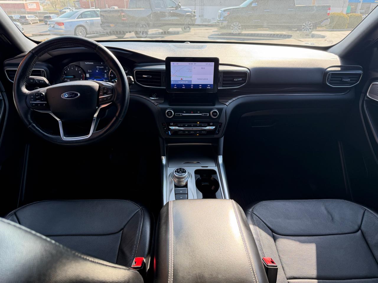 Ford Explorer Limited 2020